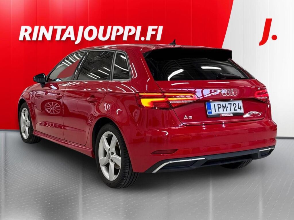 Audi A3 2020, kuva 3/32