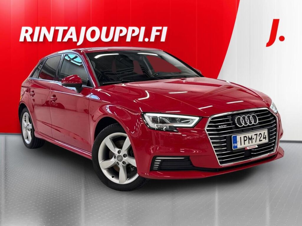 Audi A3 2020, kuva 2/32