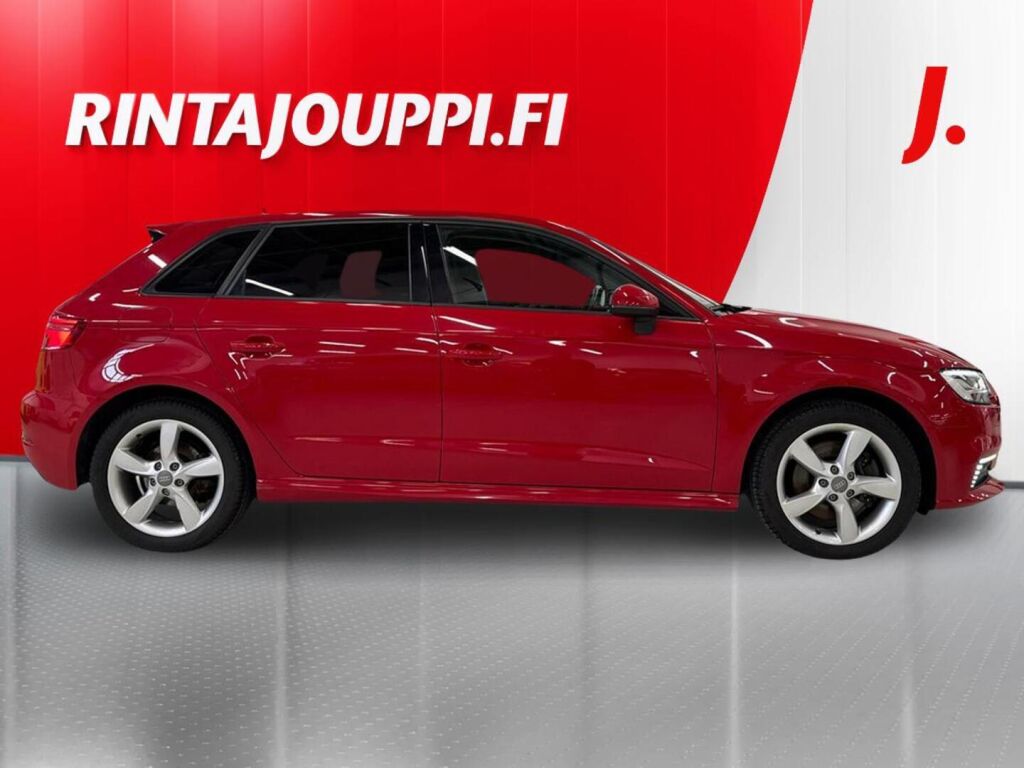 Audi A3 2020, kuva 7/32