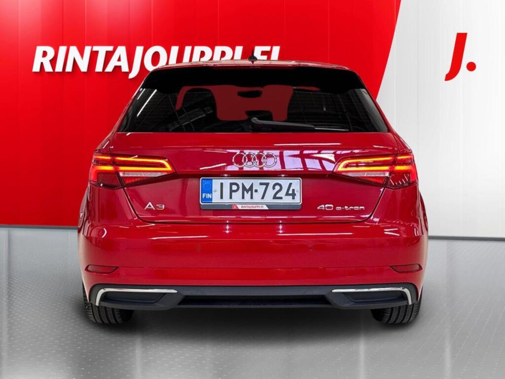 Audi A3 2020, kuva 6/32