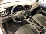 Volkswagen Polo 2019 Valkoinen