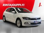 Volkswagen Polo 2019 Valkoinen