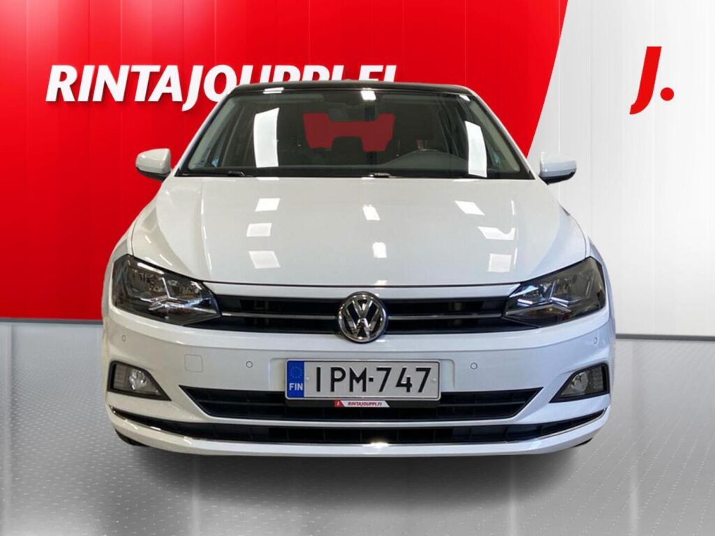 Volkswagen Polo 2019, bild 4/25