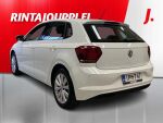 Volkswagen Polo 2019 Valkoinen