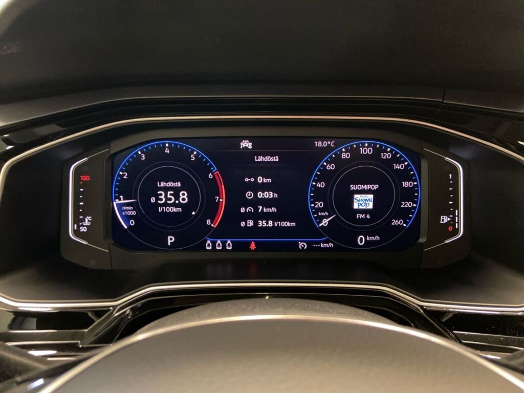 Volkswagen Polo 2019 Valkoinen