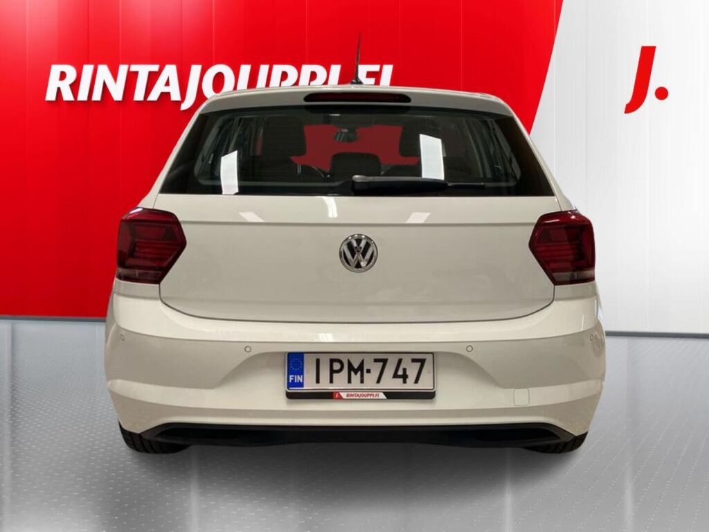 Volkswagen Polo 2019, bild 6/25