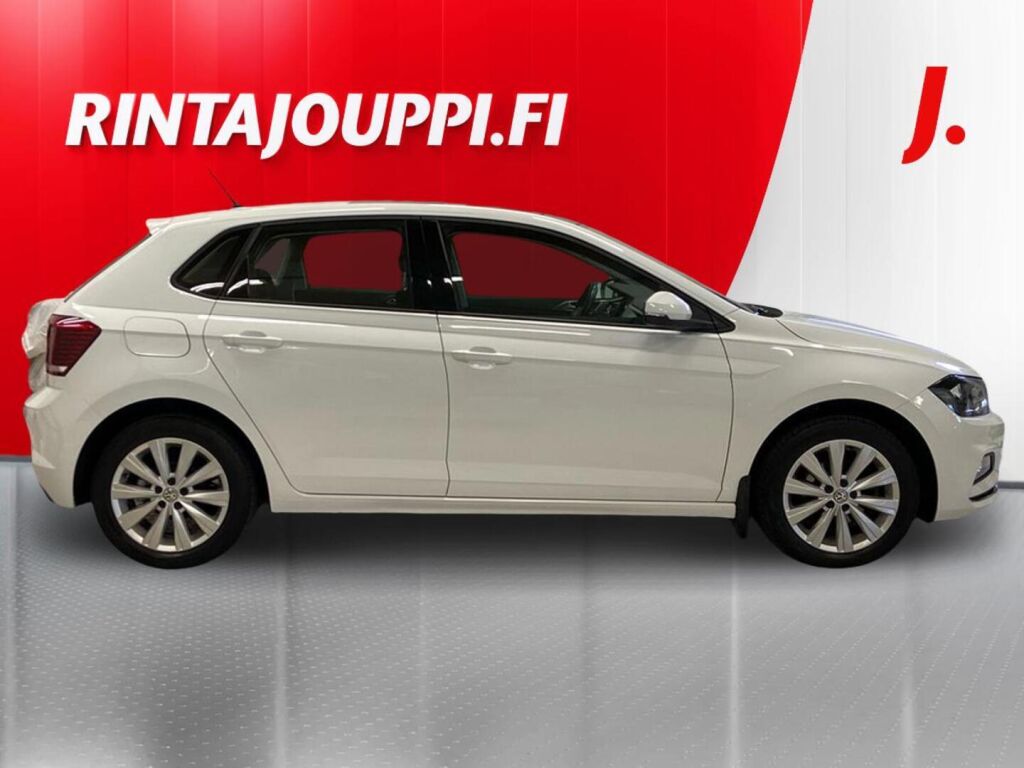 Volkswagen Polo 2019, bild 7/25