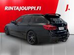 BMW 330 2013 Musta