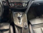 BMW 330 2013 Musta