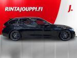 BMW 330 2013 Musta