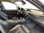 BMW 330 2013 Musta