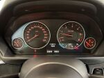 BMW 330 2013 Musta