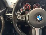 BMW 330 2013 Musta