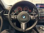 BMW 330 2013 Musta