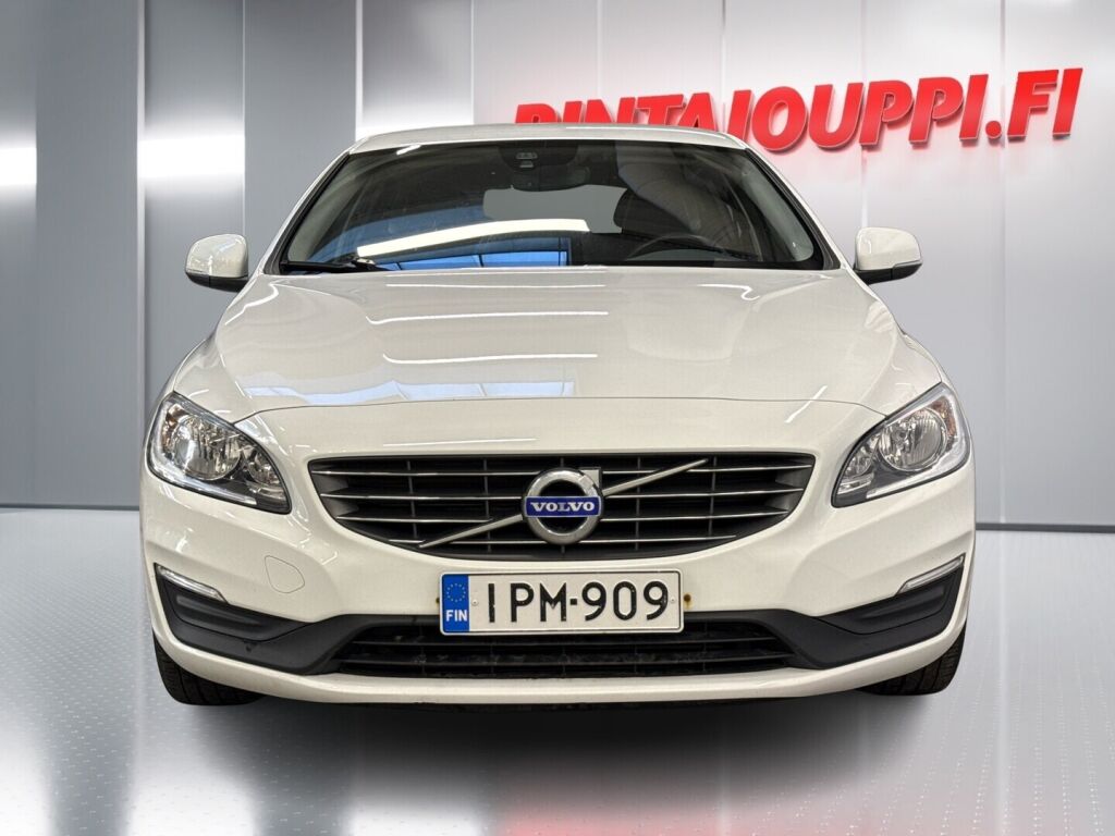 Volvo V60 2018 Valkoinen
