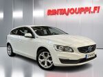 Volvo V60 2018 Valkoinen