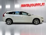 Volvo V60 2018 Valkoinen