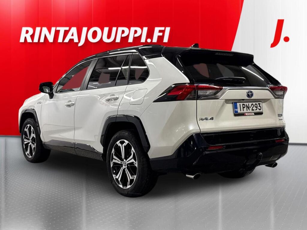 Toyota RAV4 Plug-In 2022, bild 3/33