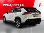 Toyota RAV4 Plug-in 2022 Valkoinen