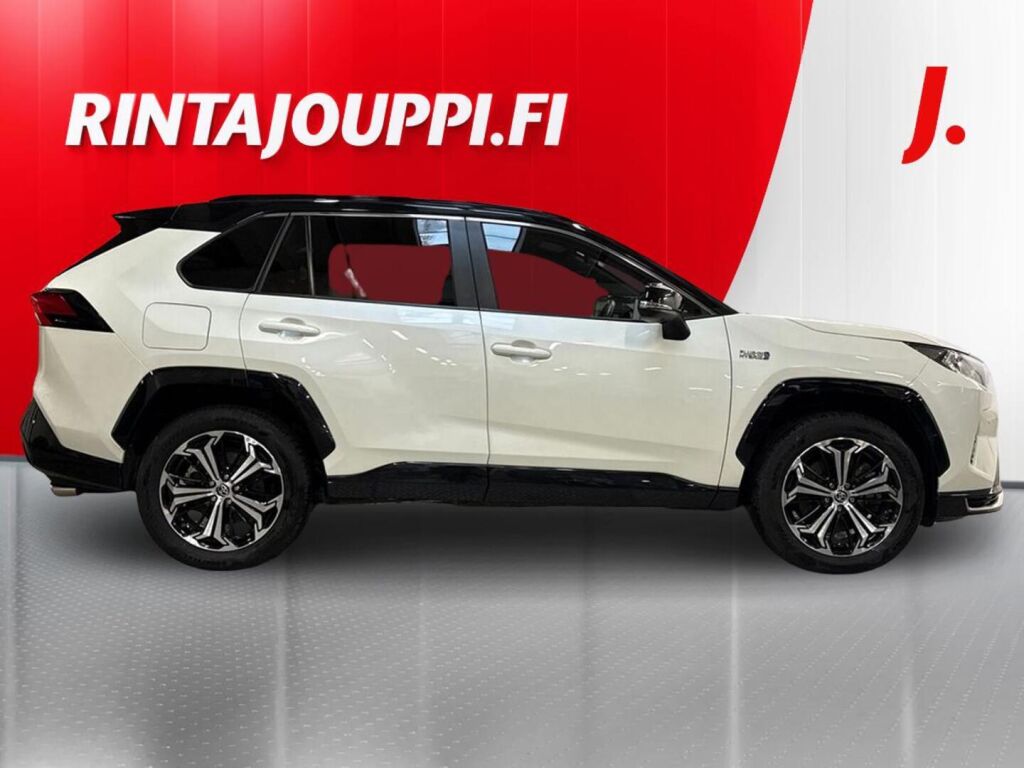 Toyota RAV4 Plug-In 2022, bild 7/33
