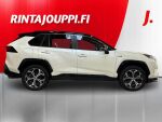 Toyota RAV4 Plug-in 2022 Valkoinen