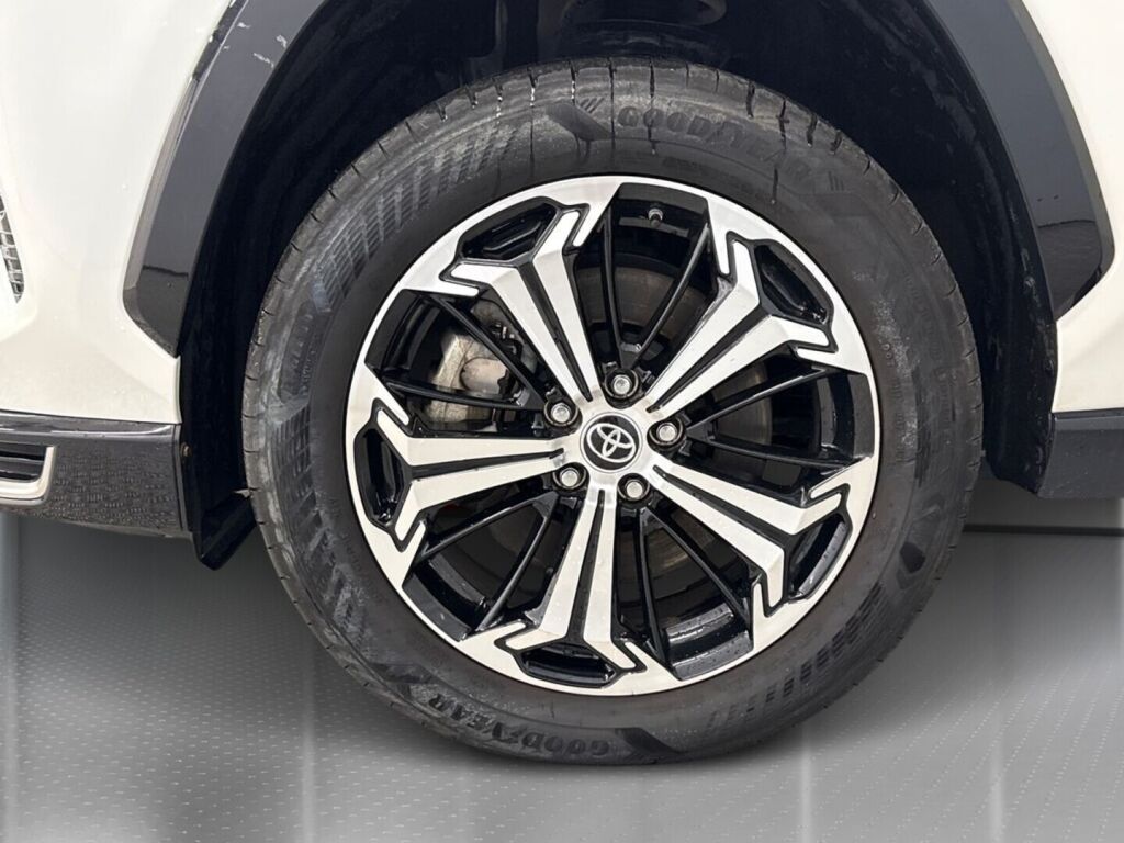 Toyota RAV4 Plug-in 2022 Valkoinen