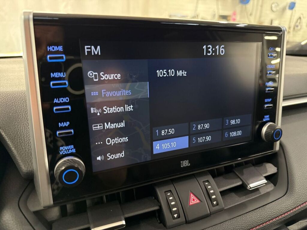 Toyota RAV4 Plug-in 2022 Valkoinen
