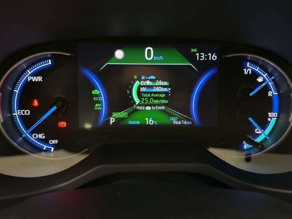 Toyota RAV4 Plug-in 2022 Valkoinen