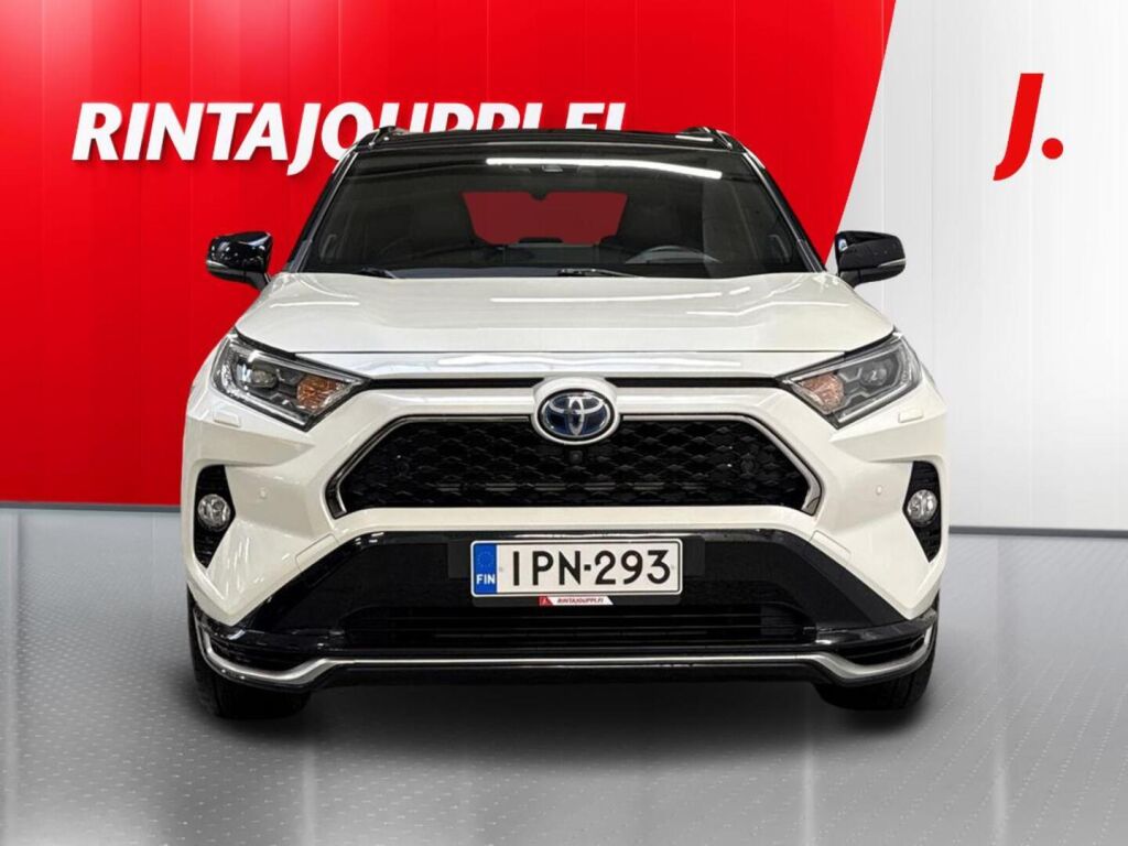 Toyota RAV4 Plug-In 2022, bild 4/33
