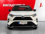 Toyota RAV4 Plug-in 2022 Valkoinen