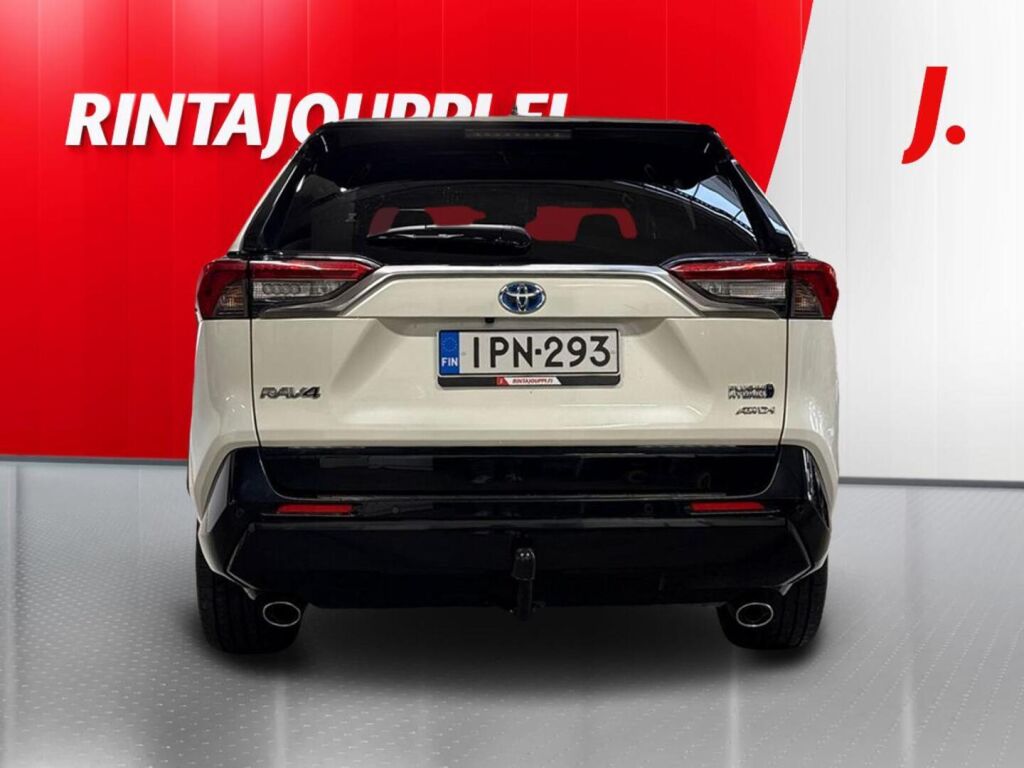 Toyota RAV4 Plug-In 2022, bild 6/33