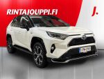 Toyota RAV4 Plug-in 2022 Valkoinen