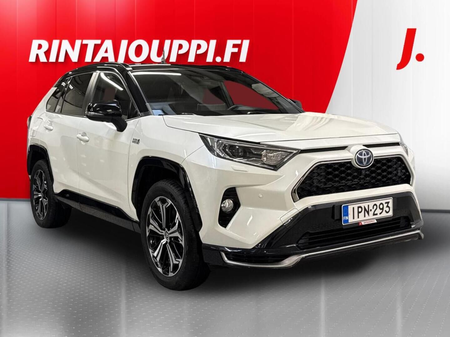Toyota RAV4 Plug-in