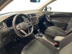 Volkswagen Tiguan 2022 Musta