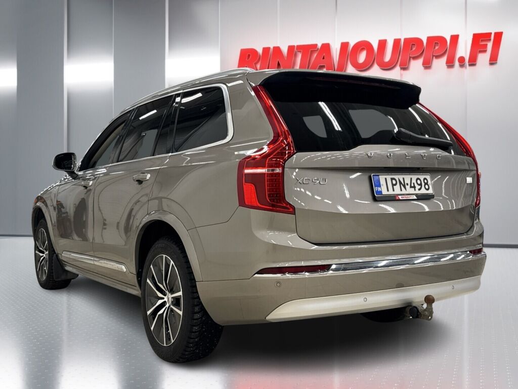Volvo XC90 2022 Harmaa