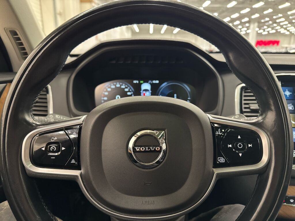 Volvo XC90 2022 Harmaa