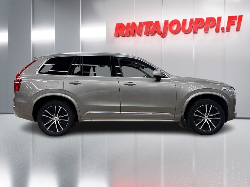 Volvo XC90 2022 Harmaa