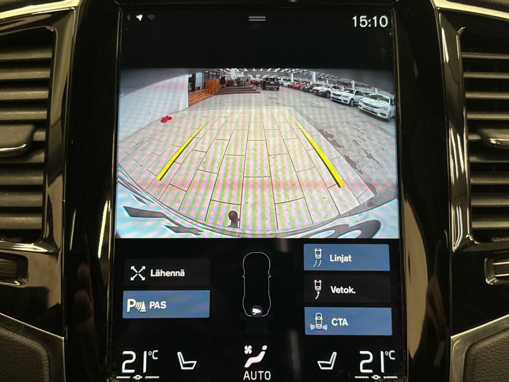 Volvo XC90 2022 Harmaa