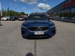Volvo V60 2020 Sininen