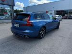 Volvo V60 2020 Sininen