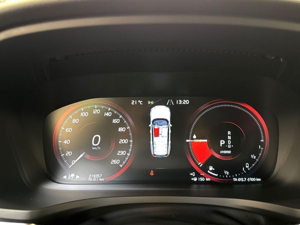 Volvo V60 2020 Sininen