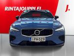 Volvo V60 2020 Sininen