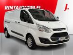 Ford TRANSIT CUSTOM 2016 Valkoinen