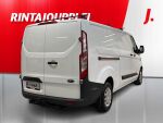 Ford TRANSIT CUSTOM 2016 Valkoinen