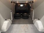 Ford TRANSIT CUSTOM 2016 Valkoinen