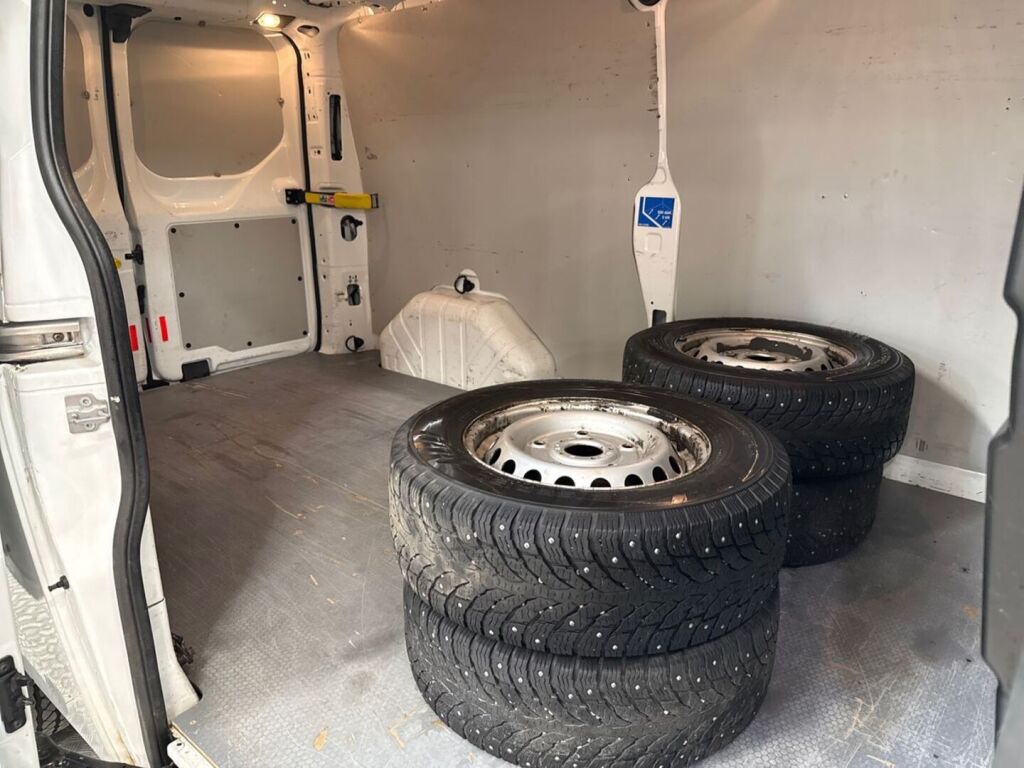 Ford TRANSIT CUSTOM 2016 Valkoinen
