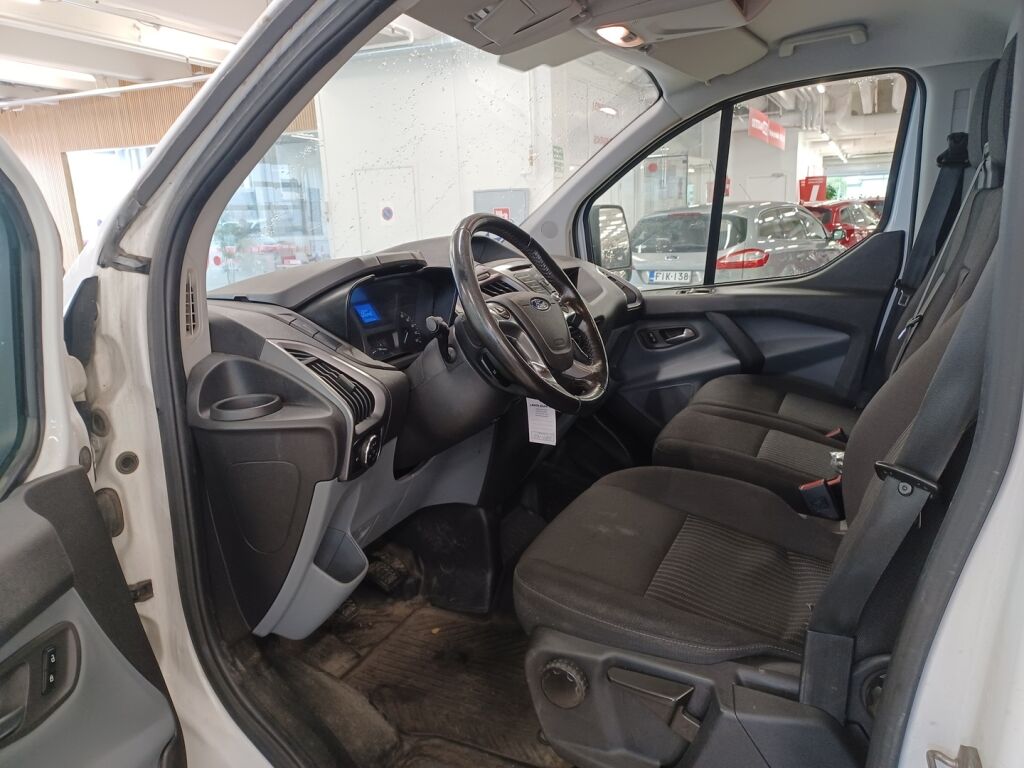 Ford Transit 2016 Valkoinen