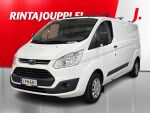 Ford TRANSIT CUSTOM 2016 Valkoinen