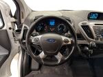 Ford TRANSIT CUSTOM 2016 Valkoinen