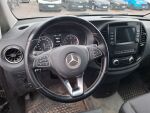 Mercedes-Benz Vito 2022 Musta